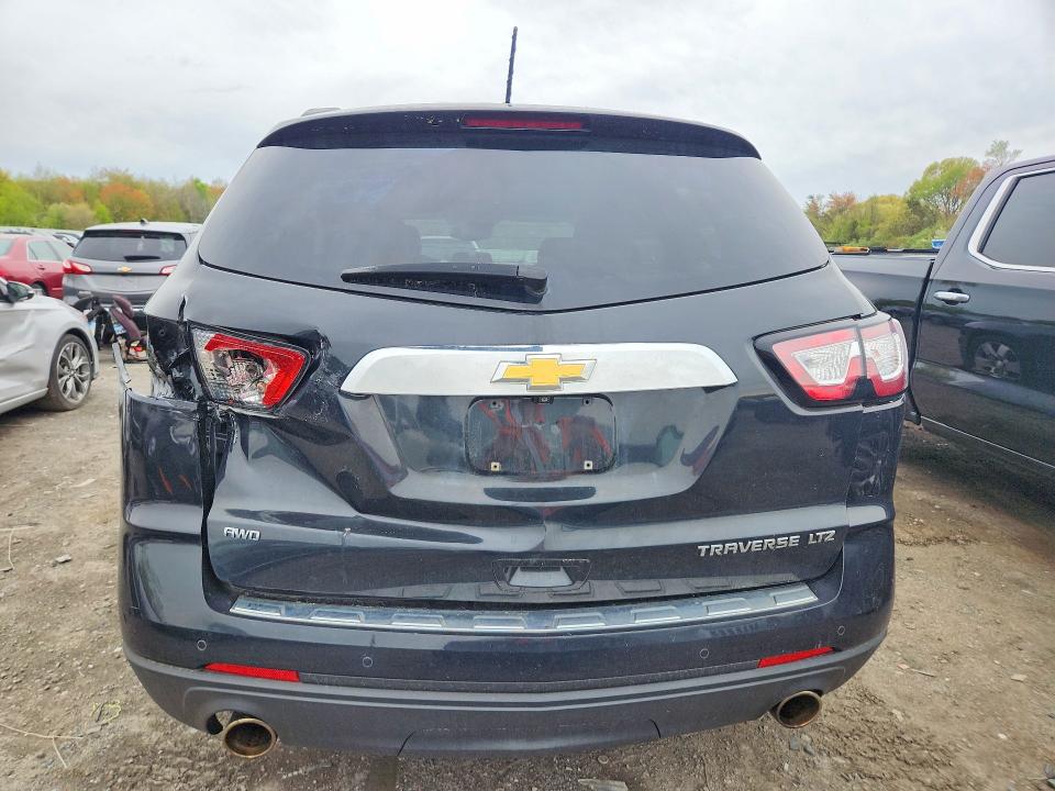Продаж на аукціоні авто 2015 Chevrolet Traverse, vin: 1GNKVJKD9FJ300291, номер лоту: 52607886