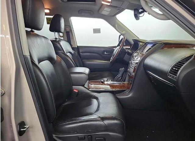 2018 Infiniti Qx80 მანქანა იყიდება აუქციონზე, vin: JN8AZ2NE6J9194254, აუქციონის ნომერი: 53576906