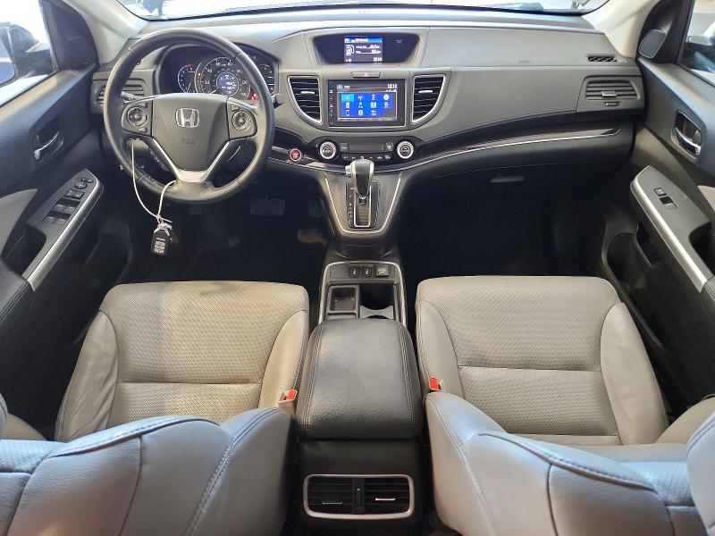 54308166 :رقم المزاد ، 2HKRM4H71FH653193 vin ، 2015 Honda Cr-v مزاد بيع