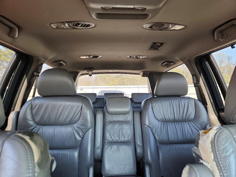 54439336 :رقم المزاد ، 5FNRL3H95AB102058 vin ، 2010 Honda Oddyssey مزاد بيع
