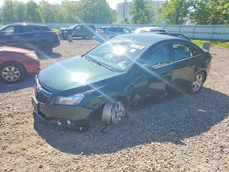 Aukcja sprzedaży 2014 Chevrolet Cruze, vin: 1G1PC5SB7E7369625, numer aukcji: 55207356