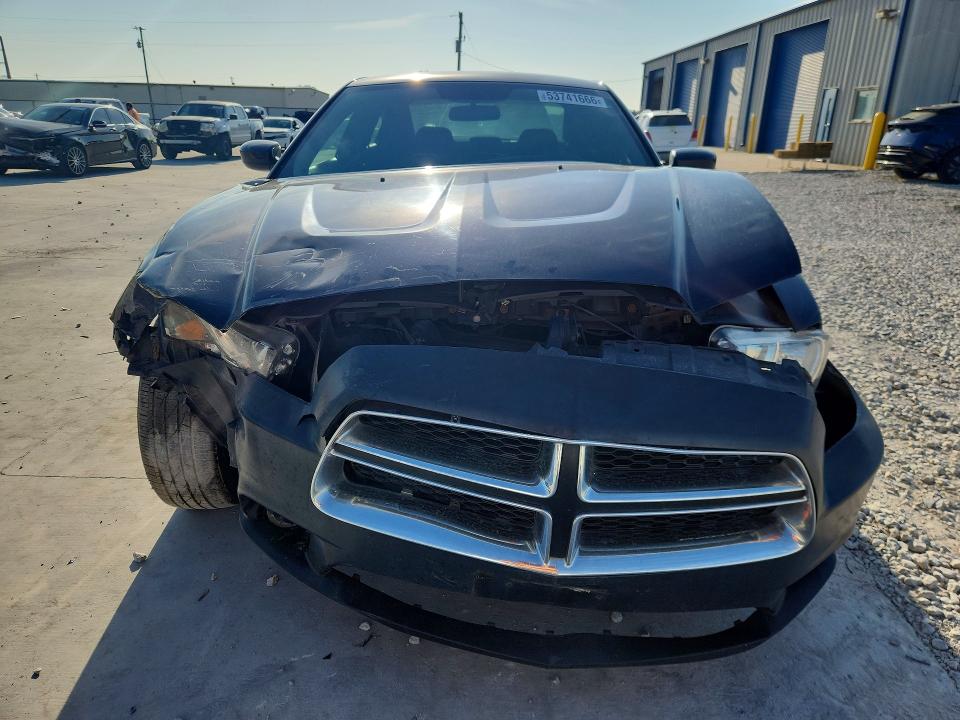 53741666 :رقم المزاد ، 2C3CDXBG3CH189770 vin ، 2012 Dodge Charger مزاد بيع