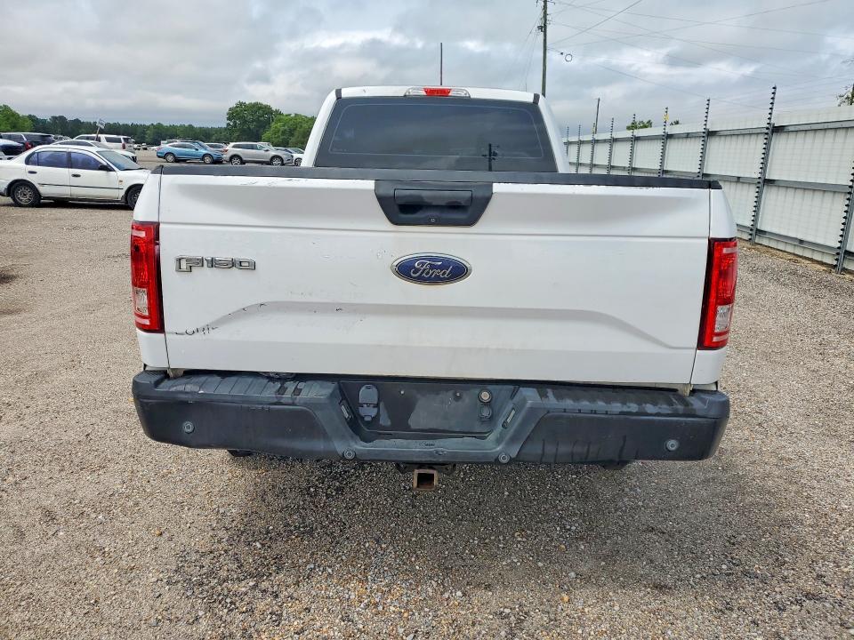 Aukcja sprzedaży 2017 Ford F150, vin: 1FTFX1CG0HKD77173, numer aukcji: 51284886