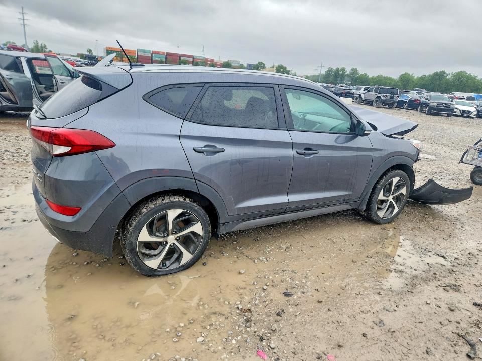 Продаж на аукціоні авто 2016 Hyundai Tucson, vin: KM8J3CA22GU227475, номер лоту: 54093096