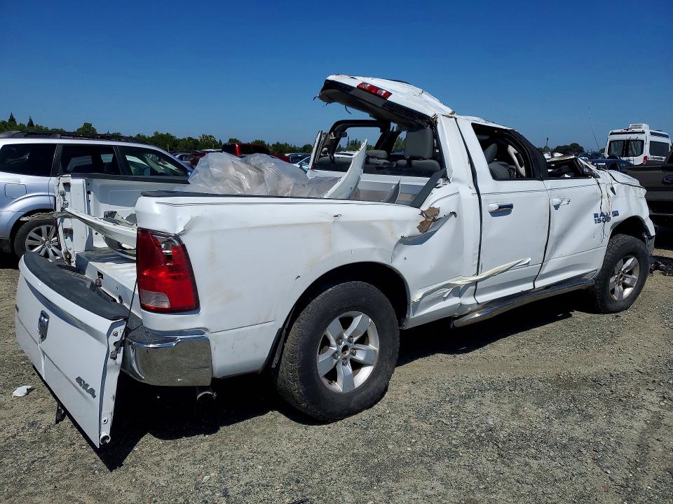 52260376 :رقم المزاد ، 1C6RR7GT4HS544773 vin ، 2017 Ram 1500 مزاد بيع