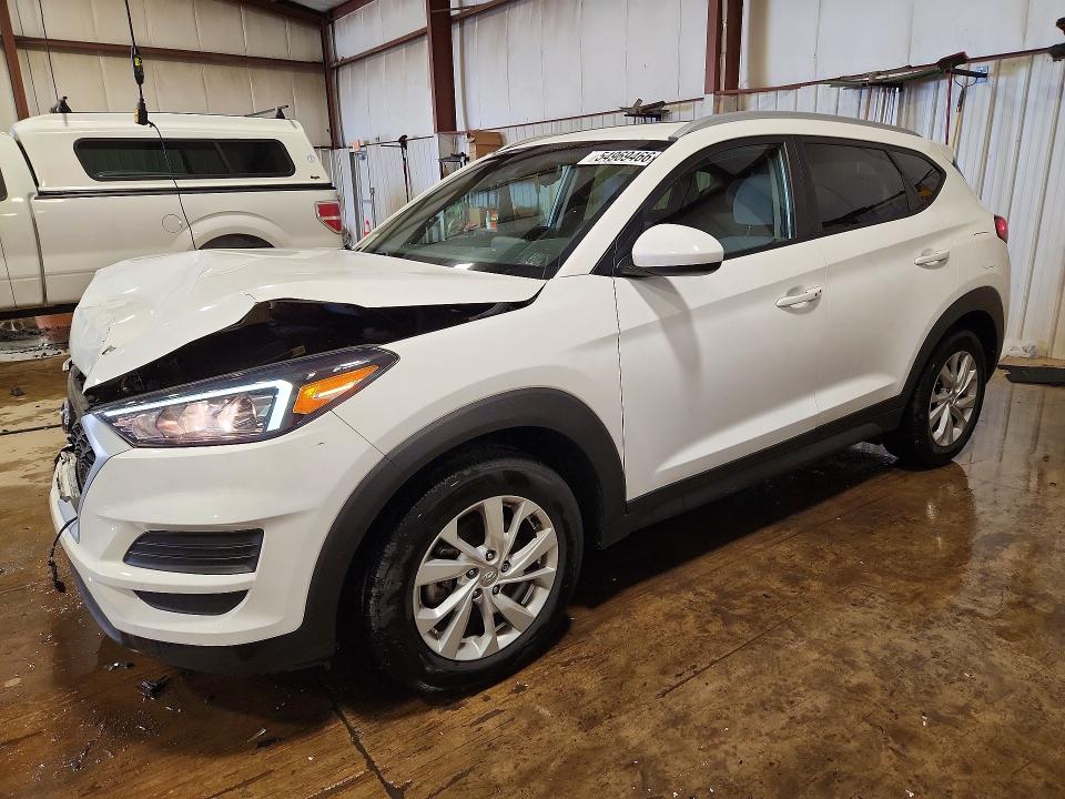 Продаж на аукціоні авто 2019 Hyundai Tucson, vin: KM8J3CA40KU930390, номер лоту: 54969466