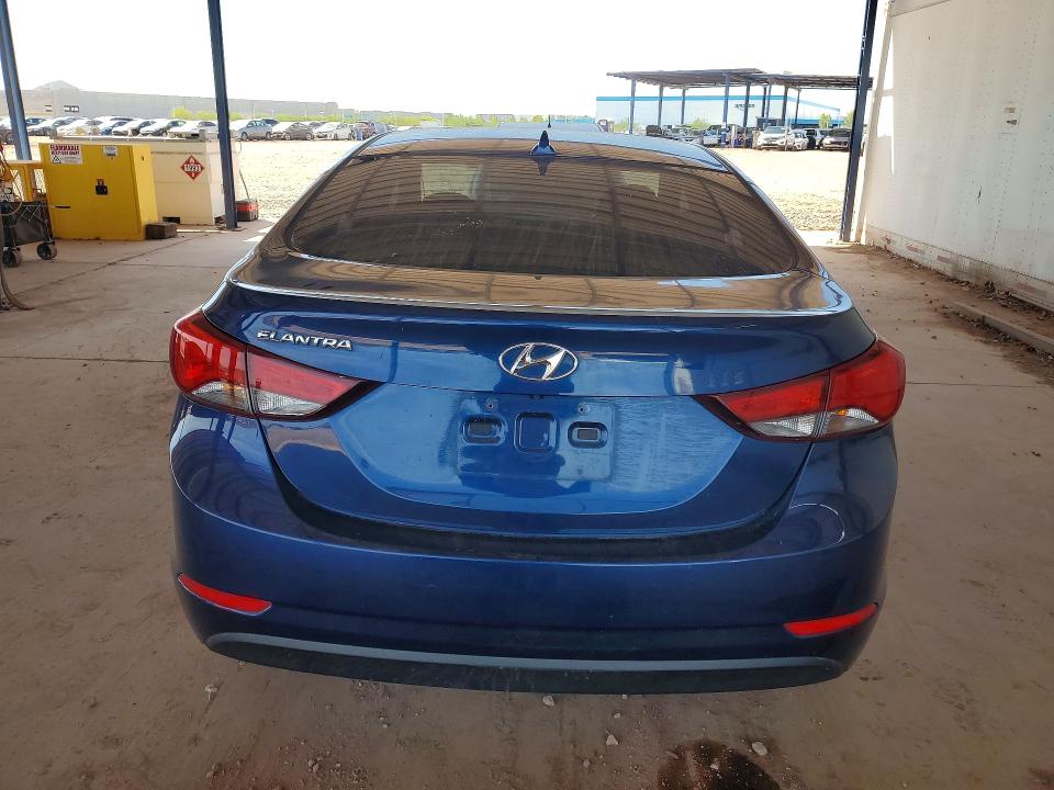 2015 Hyundai Elantra მანქანა იყიდება აუქციონზე, vin: 5NPDH4AE1FH635848, აუქციონის ნომერი: 54174866