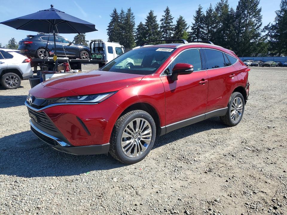 Auction sale of the 2022 Toyota Venza, vin: JTEAAAAH1NJ101752, lot number: 51665816