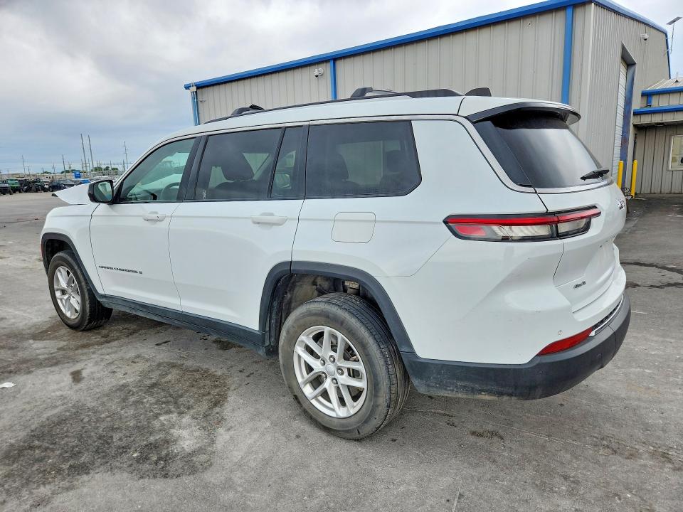 2023 Jeep Grand Cherokee მანქანა იყიდება აუქციონზე, vin: 1C4RJKAG1P8893769, აუქციონის ნომერი: 52500326