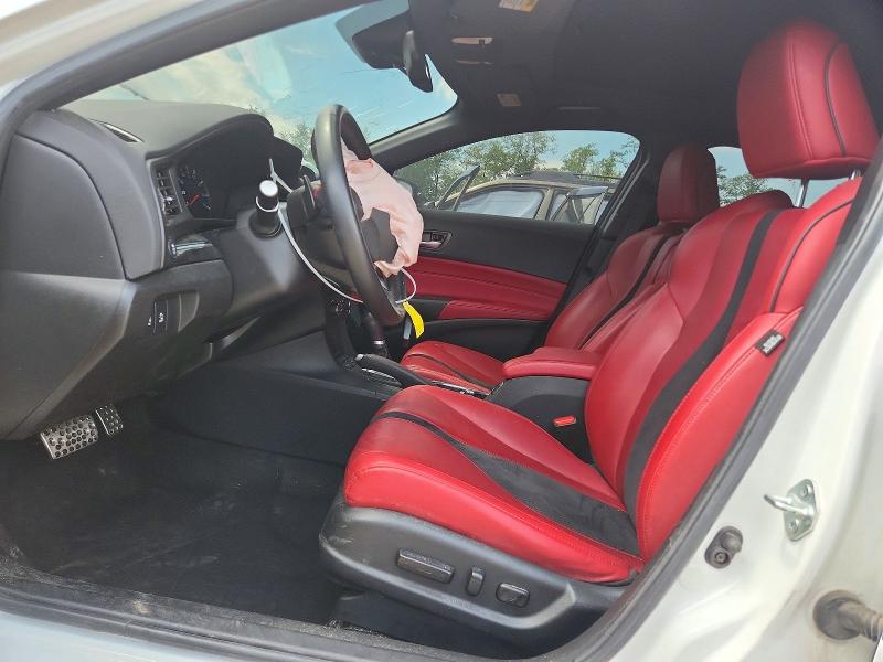 53397516 :رقم المزاد ، 19UDE2F81NA006601 vin ، 2022 Acura Ilx مزاد بيع