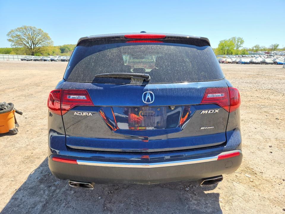 Продаж на аукціоні авто 2012 Acura Mdx, vin: 2HNYD2H30CH534563, номер лоту: 53085386