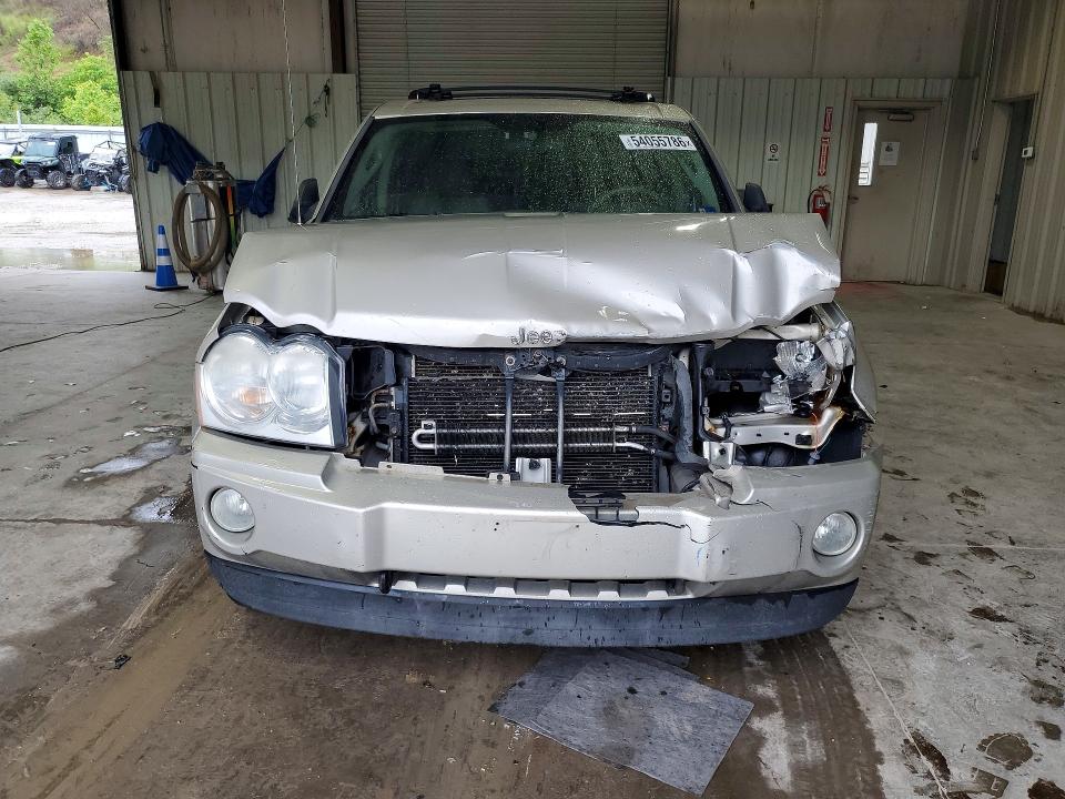 Aukcja sprzedaży 2007 Jeep Grand Cherokee, vin: 1J8GR48K37C631909, numer aukcji: 54055786