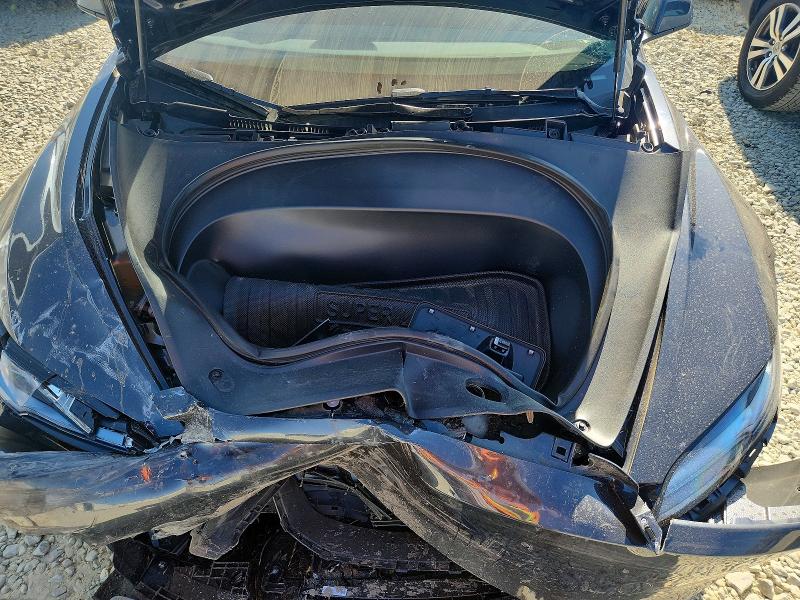 52900906 :رقم المزاد ، 5YJ3E1EBXTF123647 vin ، 2026 Tesla Model 3 مزاد بيع