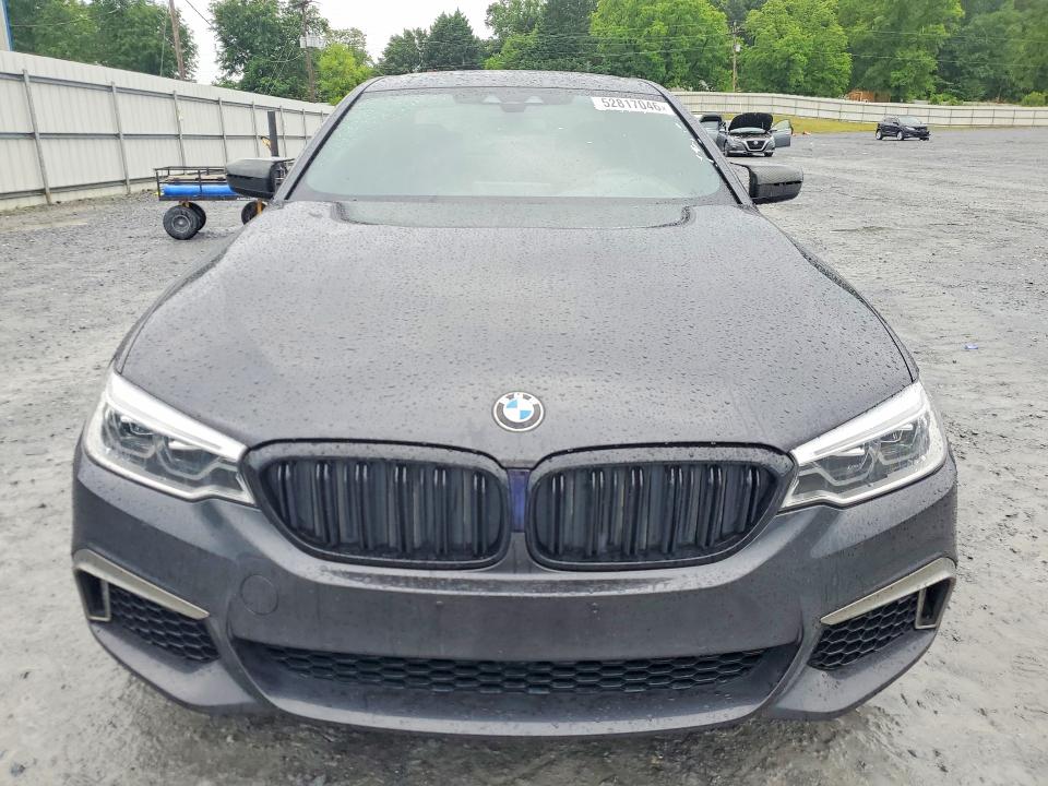 Aukcja sprzedaży 2018 Bmw M550xi, vin: WBAJB9C51JB286017, numer aukcji: 52817046