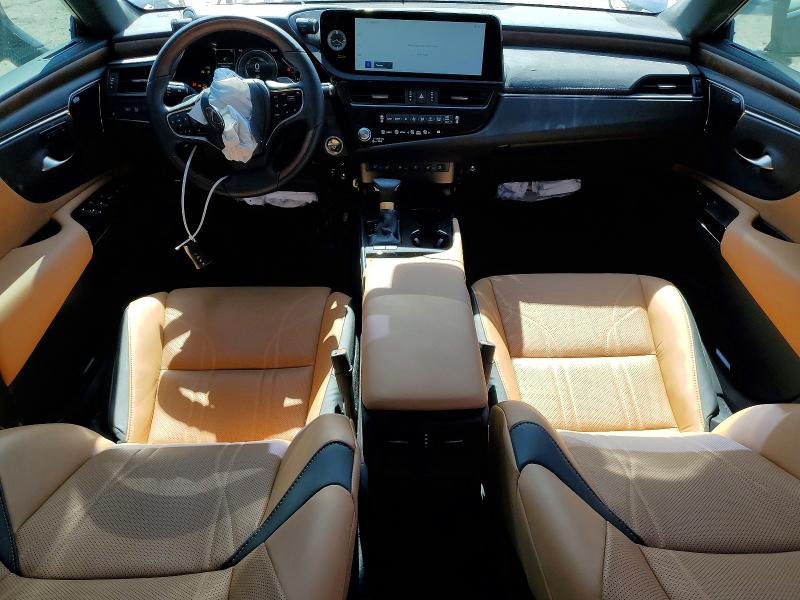 51036036 :رقم المزاد ، 58AFA1C16SU066845 vin ، 2025 Lexus Es مزاد بيع
