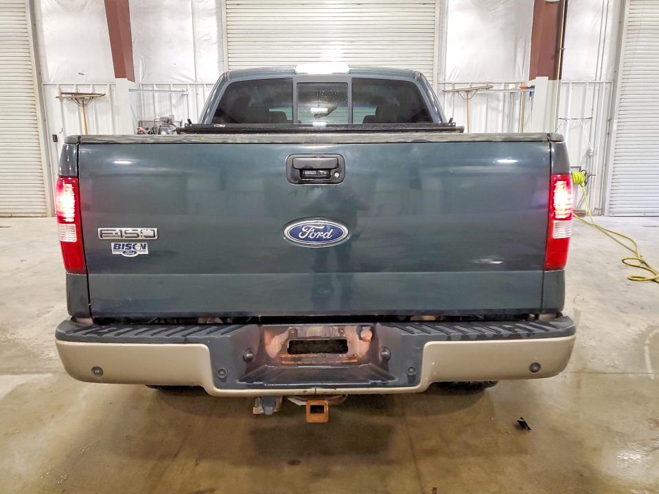 2004 Ford F150 მანქანა იყიდება აუქციონზე, vin: 1FTPW14544KC78001, აუქციონის ნომერი: 52776926