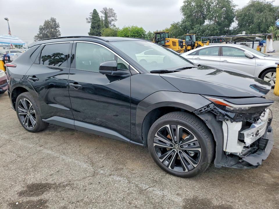 Продаж на аукціоні авто 2023 Toyota Bz4x, vin: JTMAAAAA5PA017931, номер лоту: 50969456