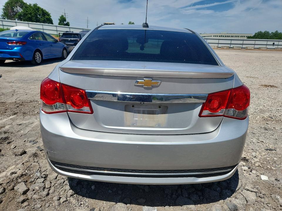 Aukcja sprzedaży 2016 Chevrolet Cruze Limited, vin: 1G1PG5SB1G7113522, numer aukcji: 54491736