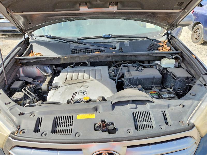 Aukcja sprzedaży 2011 Toyota Highlander, vin: 5TDYK3EHXBS025758, numer aukcji: 54798186