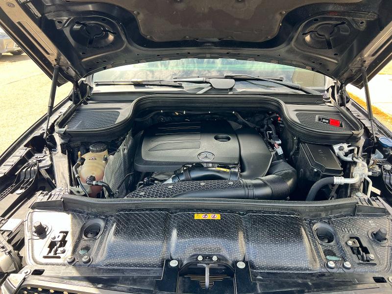55098456 :رقم المزاد ، 4JGFB4KB8LA217249 vin ، 2020 Mercedes-benz Gle مزاد بيع
