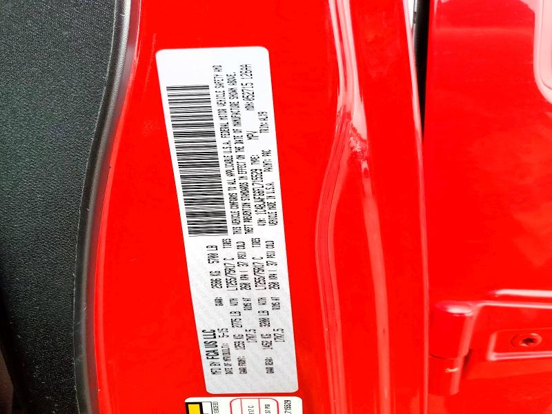 Aukcja sprzedaży 2015 Jeep Wrangler Unlimited, vin: 1C4BJWFG6FL715529, numer aukcji: 54504176
