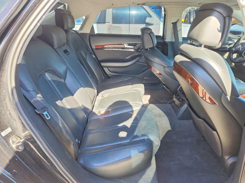 Aukcja sprzedaży 2011 Audi A8, vin: WAURVAFD0BN010541, numer aukcji: 53428846
