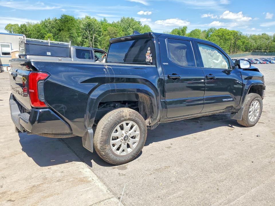 Продажа на аукционе авто 2025 Toyota Tacoma, vin: 3TMLB5JN9SM179265, номер лота: 55231616