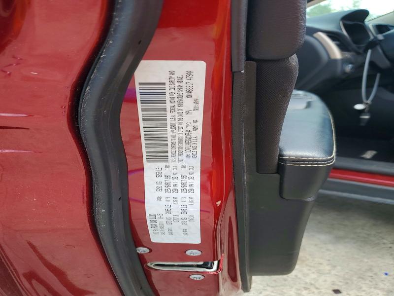 Auction sale of the 2016 Jeep Cherokee, vin: 1C4PJLAB9GW137944, lot number: 53656846