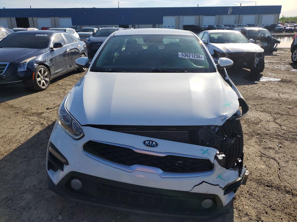 Продажа на аукционе авто 2020 Kia Forte, vin: 3KPF24AD8LE227865, номер лота: 53621236
