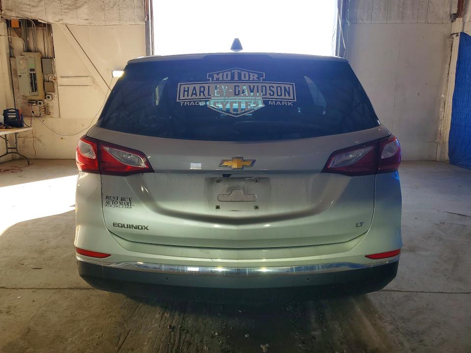 51825396 :رقم المزاد ، 2GNAXJEV6J6281926 vin ، 2018 Chevrolet Equinox مزاد بيع