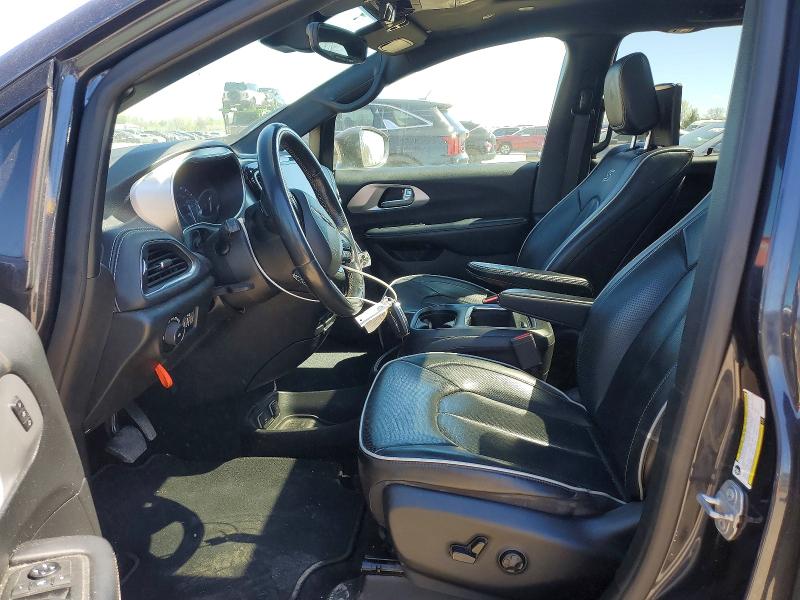 Продажа на аукционе авто 2019 Chrysler Pacifica, vin: 2C4RC1GG0KR634473, номер лота: 52905466