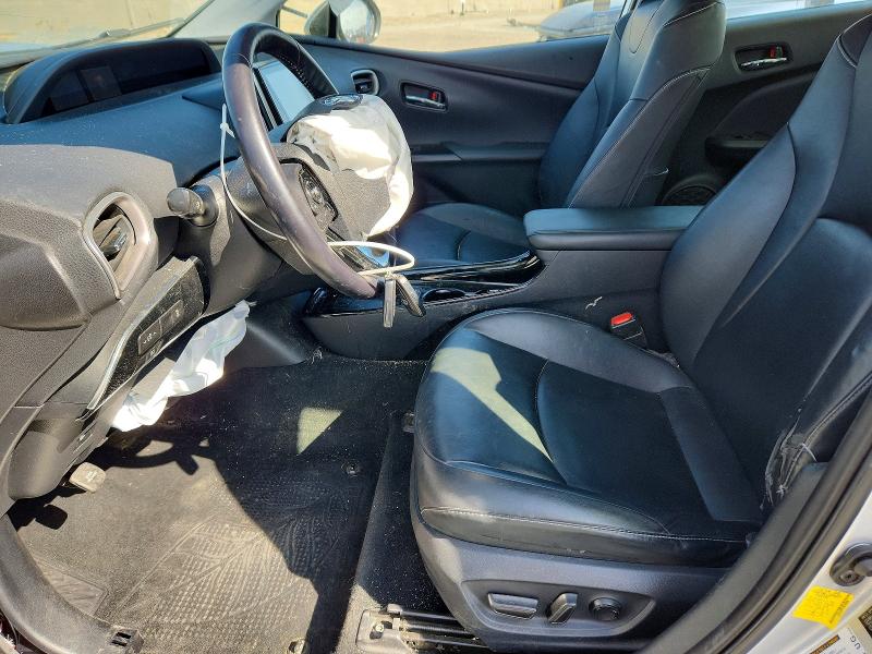 Aukcja sprzedaży 2021 Toyota Prius Prime, vin: JTDKAMFP7M3165890, numer aukcji: 53323136