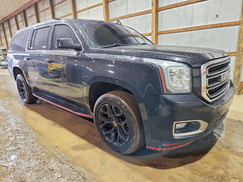 2018 Gmc Yukon Xl მანქანა იყიდება აუქციონზე, vin: 1GKS2GKCXJR283835, აუქციონის ნომერი: 51669796