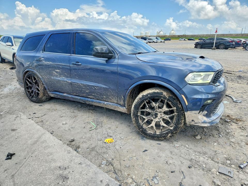 Aukcja sprzedaży 2021 Dodge Durango, vin: 1C4SDHFT8MC823194, numer aukcji: 53908346