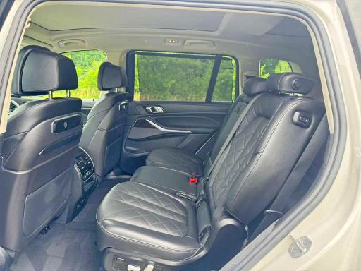 Продажа на аукционе авто 2023 Bmw X7, vin: 5UX23EM05P9R82524, номер лота: 55238936