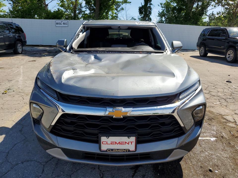 Aukcja sprzedaży 2024 Chevrolet Blazer, vin: 3GNKBCR44RS137465, numer aukcji: 54725286