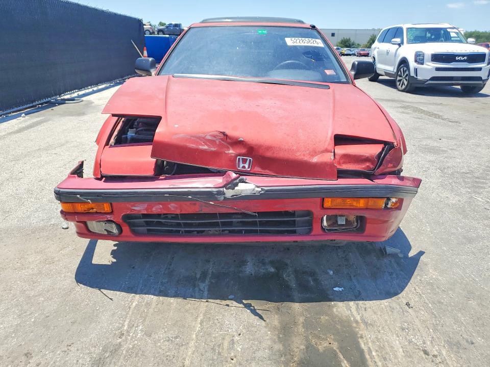 Продаж на аукціоні авто 1989 Honda Prelude, vin: JHMBA424XKC025954, номер лоту: 52285826