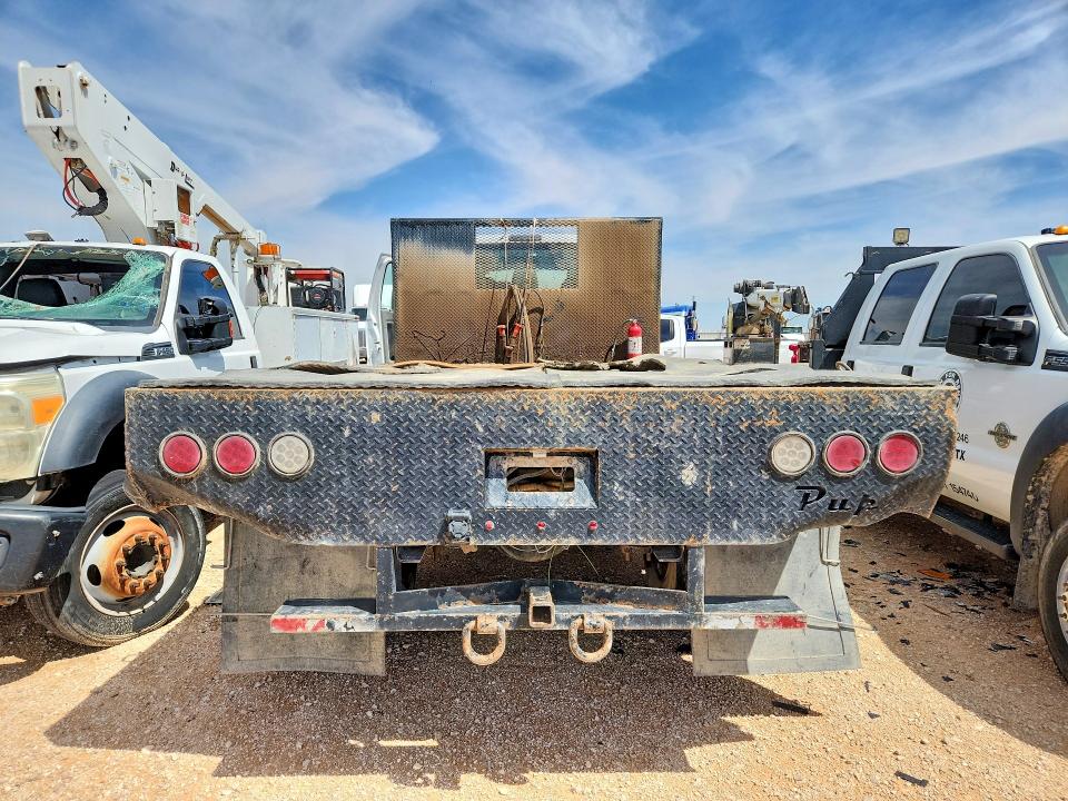 54688186 :رقم المزاد ، 1FDNW6DC4KDF07423 vin ، 2019 Ford F650 مزاد بيع
