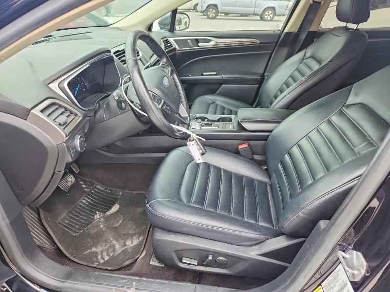 Aukcja sprzedaży 2019 Ford Fusion, vin: 3FA6P0CDXKR181606, numer aukcji: 53749356