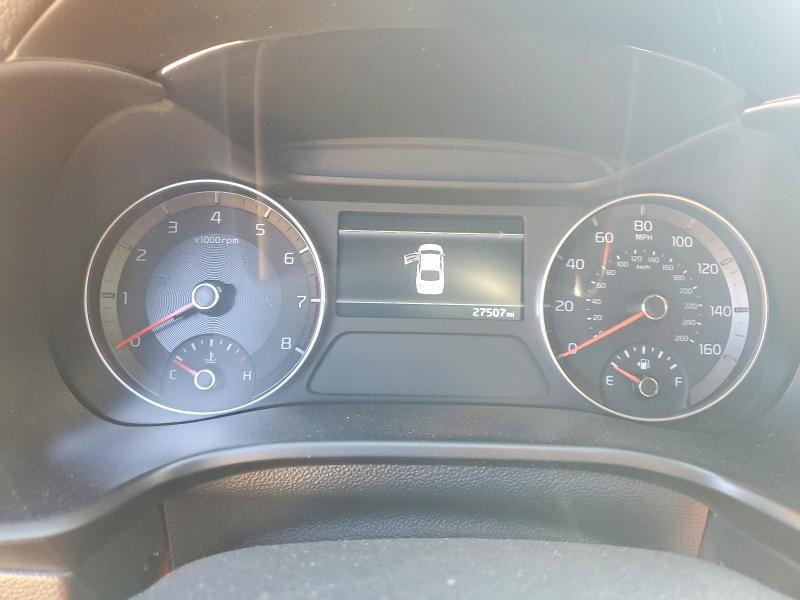 Aukcja sprzedaży 2023 Kia Forte, vin: 3KPF54AD4PE684007, numer aukcji: 52717946