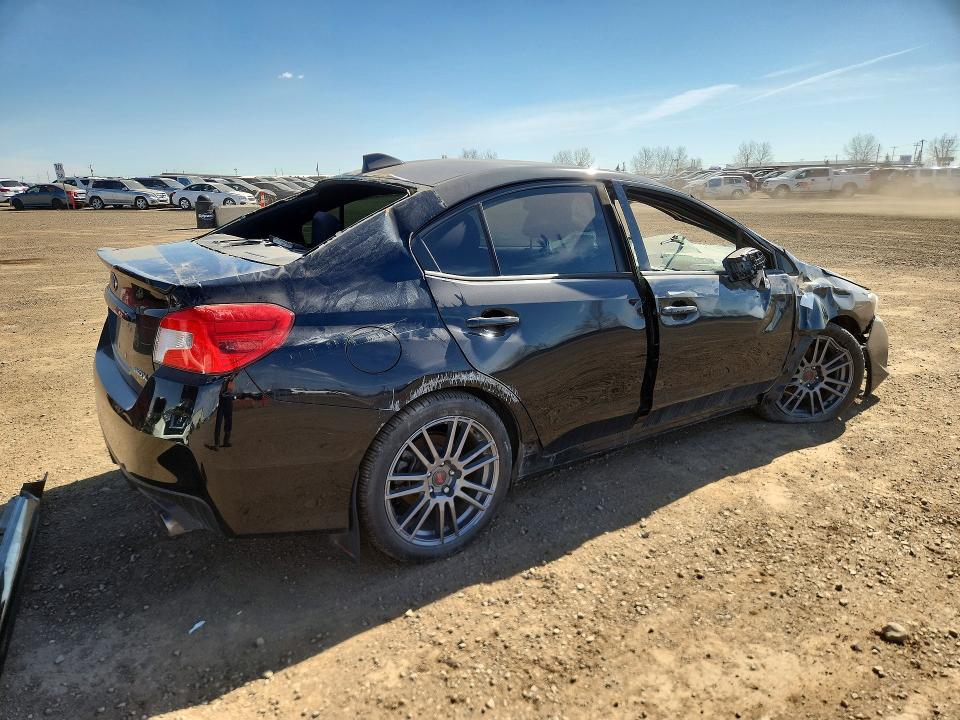 Aukcja sprzedaży 2015 Subaru Wrx, vin: JF1VA1J65F9829443, numer aukcji: 52257336