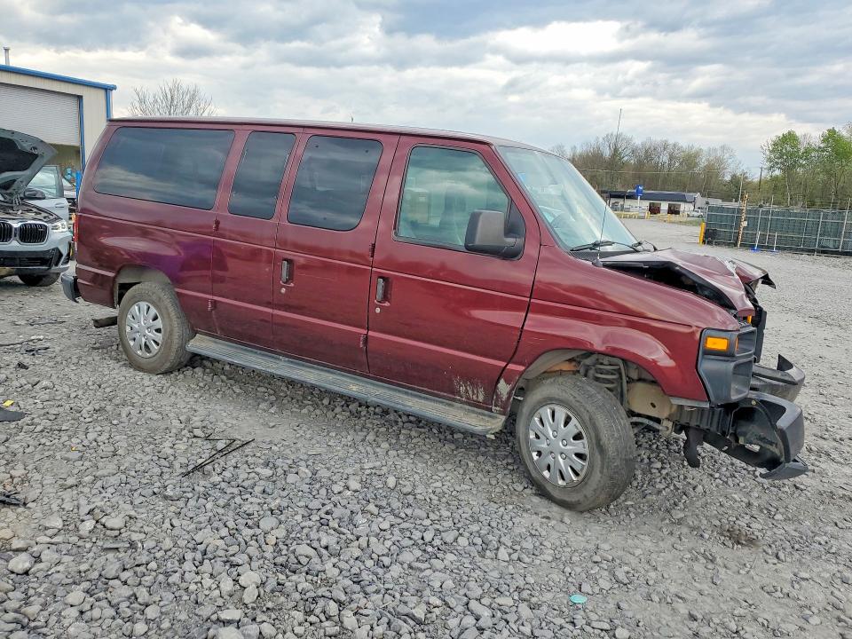 2011 Ford Econoline მანქანა იყიდება აუქციონზე, vin: 1FMNE1BL8BDA36109, აუქციონის ნომერი: 52515386