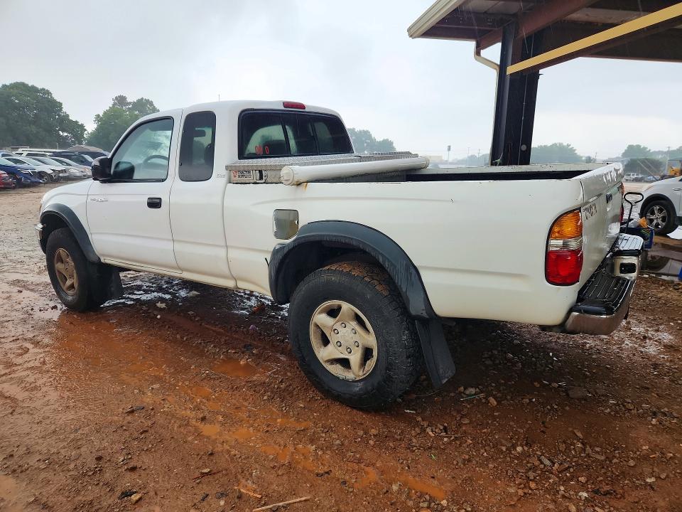 Aukcja sprzedaży 2001 Toyota Tacoma, vin: 5TESM92N81Z786092, numer aukcji: 54657426