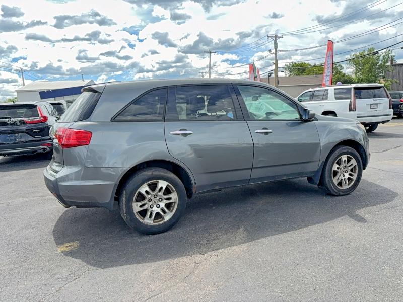 Продаж на аукціоні авто 2009 Acura Mdx, vin: 2HNYD28699H500415, номер лоту: 55709186