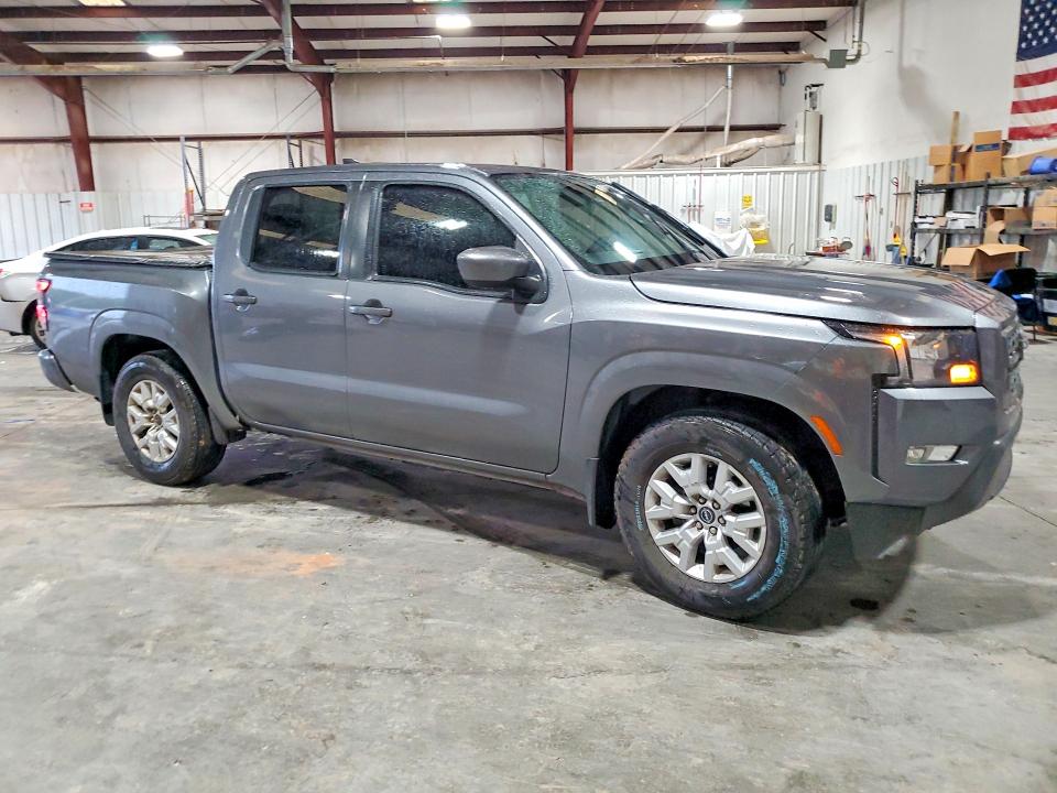 Продаж на аукціоні авто 2024 Nissan Frontier, vin: 1N6ED1EJ7RN645971, номер лоту: 55682596
