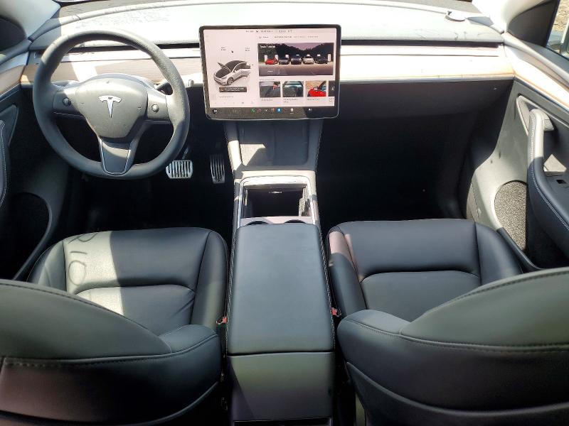 Продажа на аукционе авто 2023 Tesla Model Y, vin: 7SAYGDEE0PF806719, номер лота: 52776146