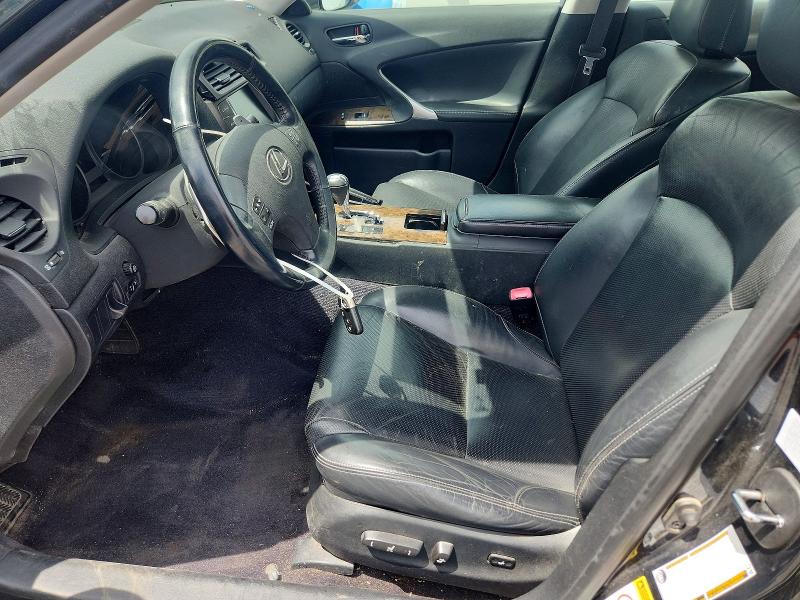 2009 Lexus Is მანქანა იყიდება აუქციონზე, vin: JTHCK262095029217, აუქციონის ნომერი: 54106596