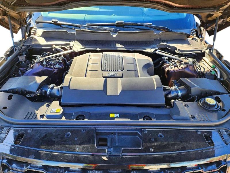 Продаж на аукціоні авто 2019 Land Rover Range Rover, vin: SALGS2SV3KA516615, номер лоту: 53671026