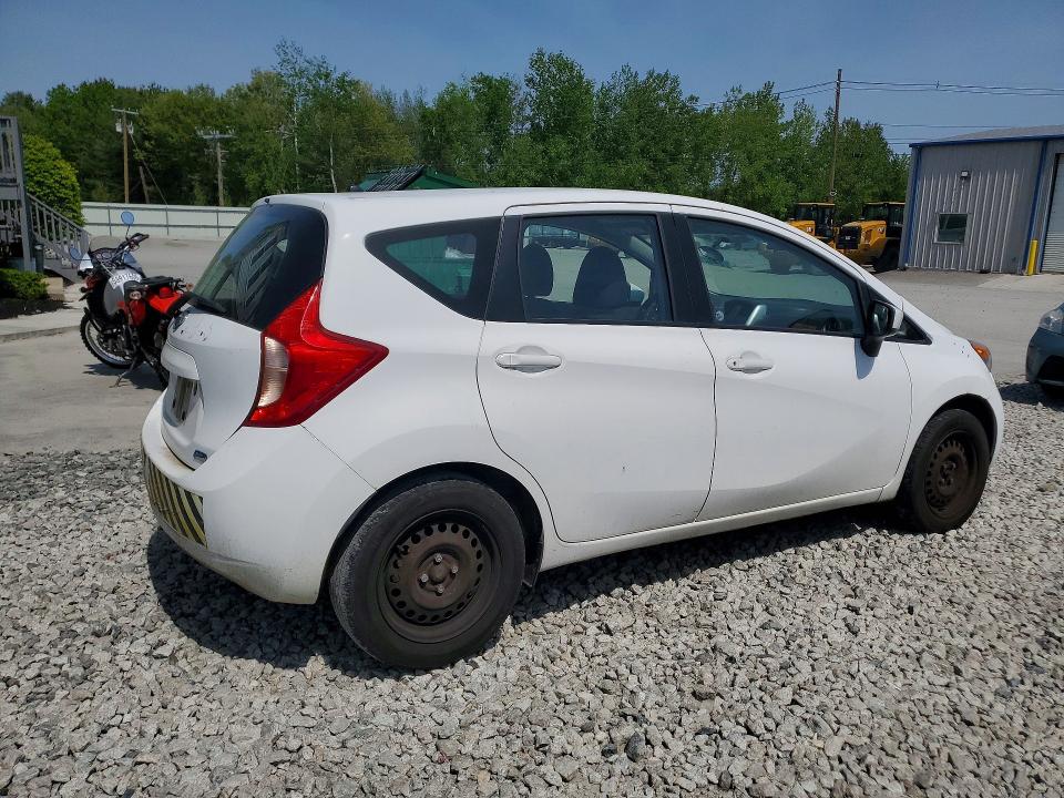 Продаж на аукціоні авто 2016 Nissan Versa Note, vin: 3N1CE2CP8GL370938, номер лоту: 54129126