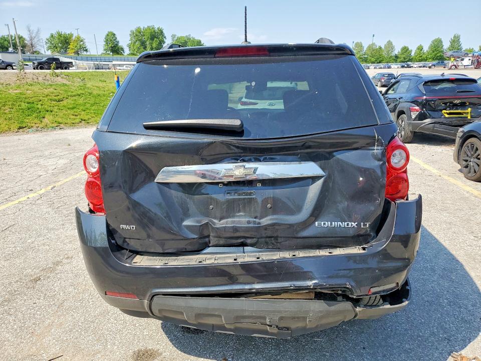 Продаж на аукціоні авто 2015 Chevrolet Equinox, vin: 2GNFLFEKXF6437719, номер лоту: 53711446